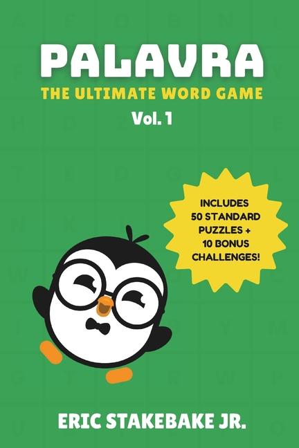Palavra: The Ultimate Word Game - Vol. 1