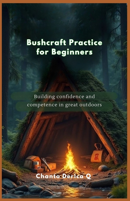 Bushcraft Practice for Beginners: Building confidence and competence in great outdoors