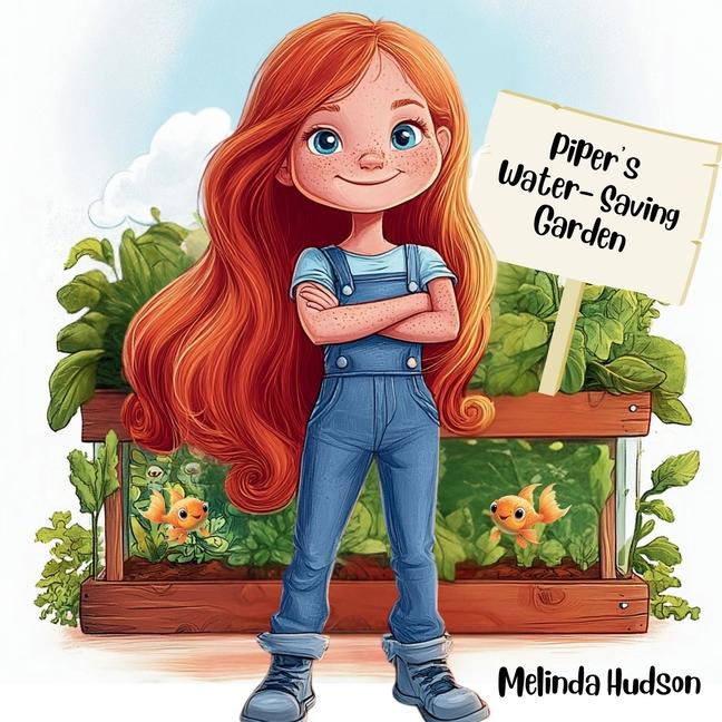 Piper's Water-Saving Garden: For ages 4-10