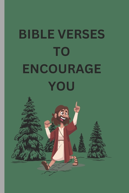 Bible Verses to Encourage You: Christian books