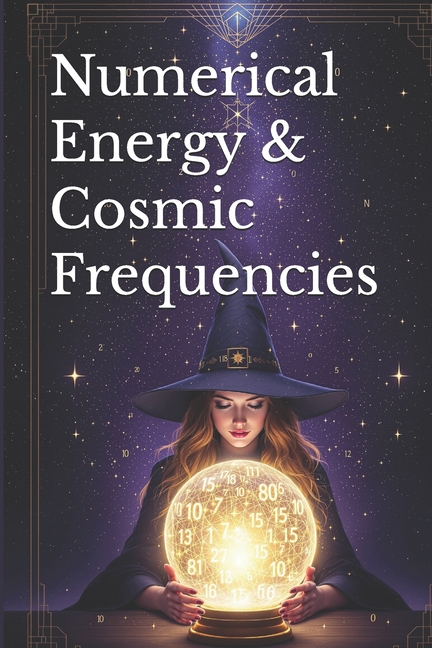 Numerical Energy & Cosmic Frequencies: Unlocking the Hidden Power of Numbers in Your Life and Phone