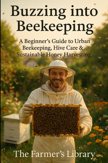 Buzzing into Beekeeping: A Beginner's Guide for Urban Farmers