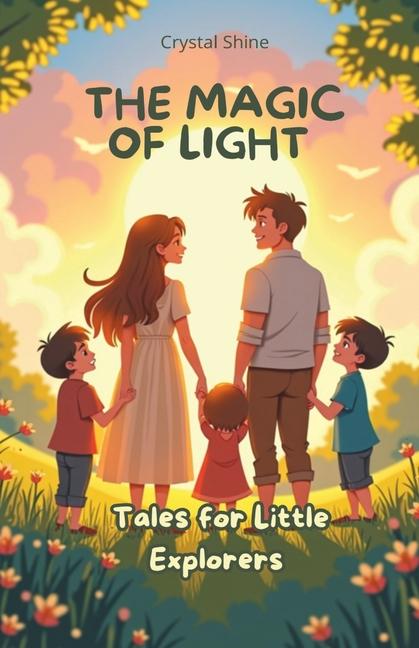 Magic of Light: Tales for Little Explorers