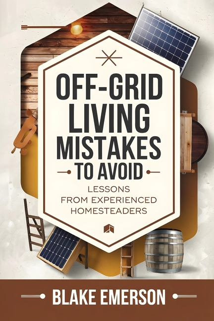 Off-Grid Living Mistakes to Avoid: Essential Tips for Beginners: Avoid Costly Mistakes, Build a Sust