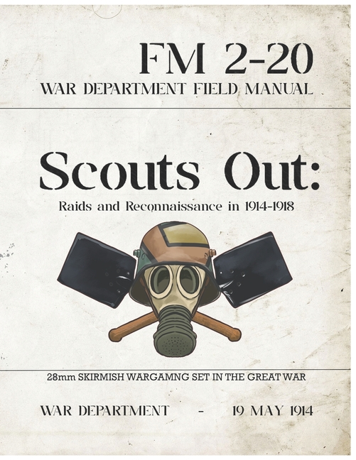 Scouts Out! Core Rulebook