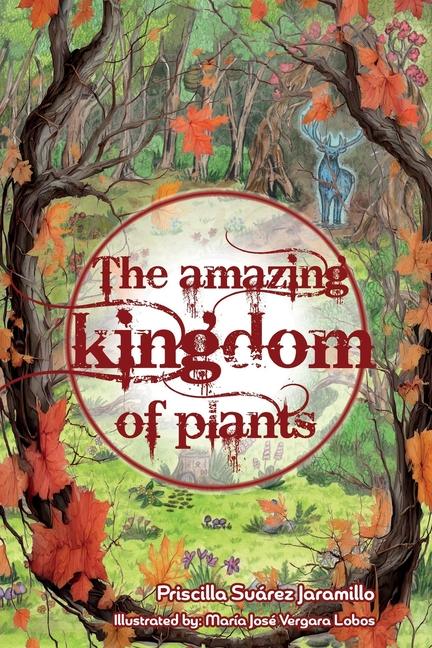 amazing kingdom of plants