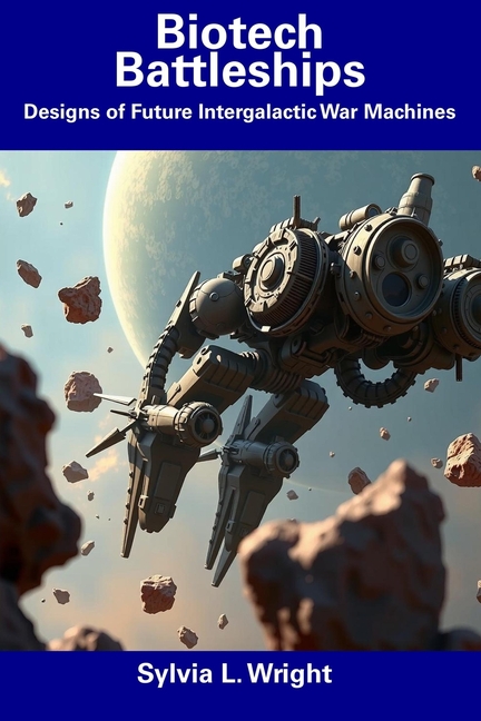 Biotech Battleships: Designs of Future Intergalactic War Machines