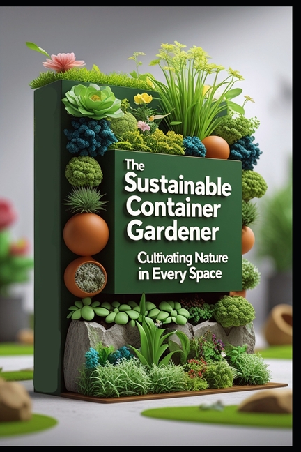Sustainable Container Gardener: Cultivating Nature in Every Space