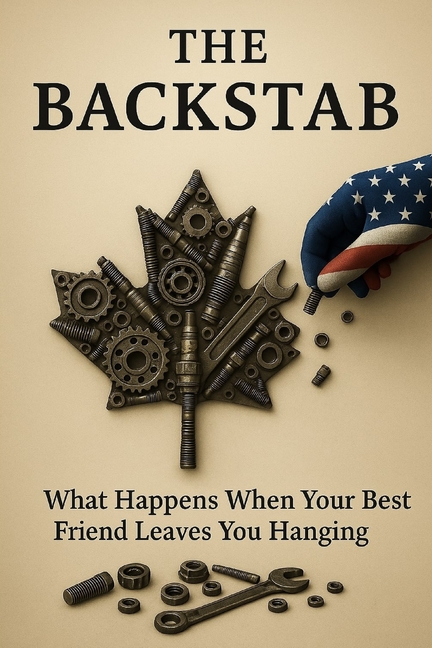 Backstab: What Happens When Your Best Friend Leaves You Hanging