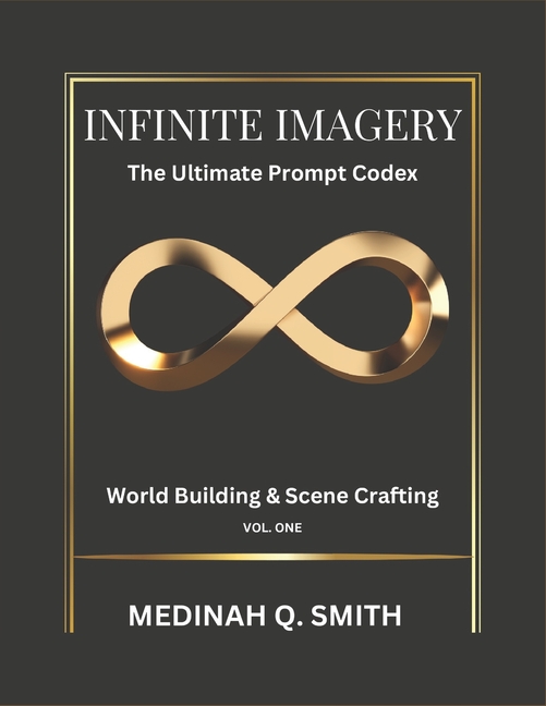 Infinite Imagery: Prompt Book for Codex - World Building & Scene Crafting
