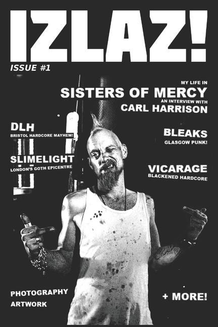 Izlaz!: Issue #1