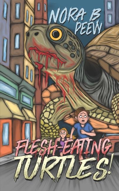 Flesh-Eating Turtles!