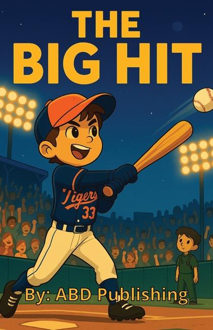 Big Hit: One swing. One spark. One unforgettable game.