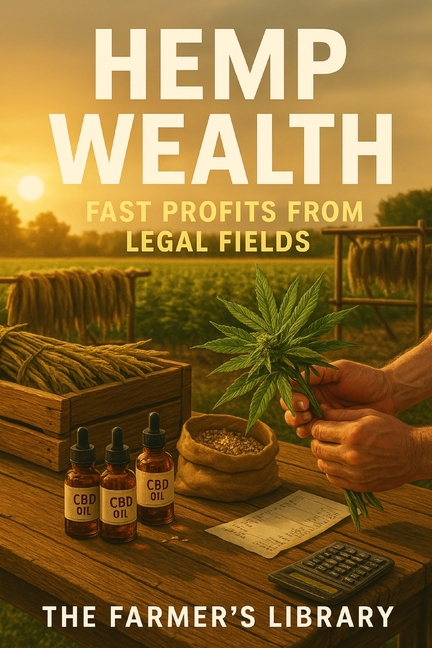 Hemp Wealth: Fast Profits from Legal Fields