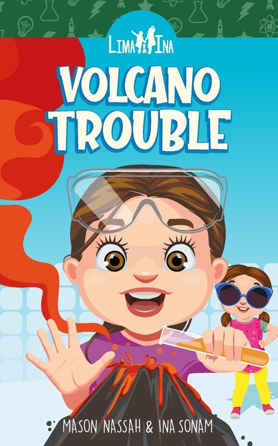 Lima and Ina: Volcano Trouble
