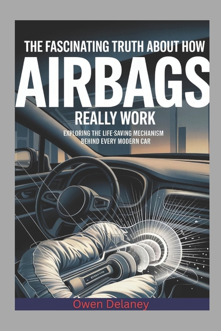 Fascinating Truth About How Airbags Really Work: Exploring the Life-Saving Mechanism Behind Every Mo