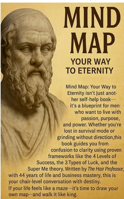 Mind Map: Your way to Eternity