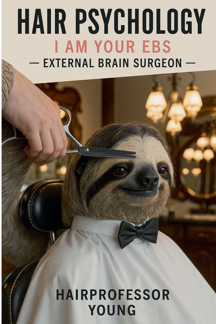 Hair Psychology: I am your EBS, External Brain Surgeons