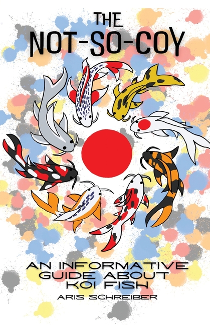 Not-So-Coy: An Informative Guide About Koi Fish