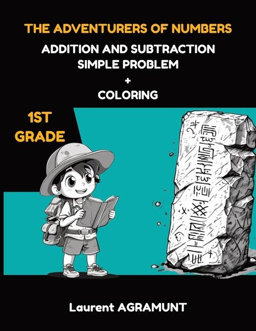 Adventurers of Numbers: Addition and Subtraction Games for First Graders