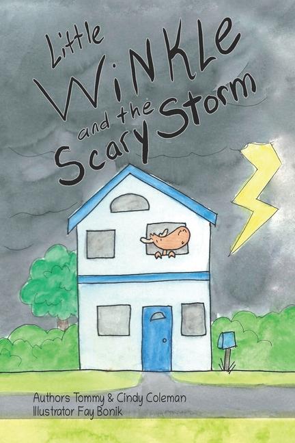 Little Winkle and the Scary Storm