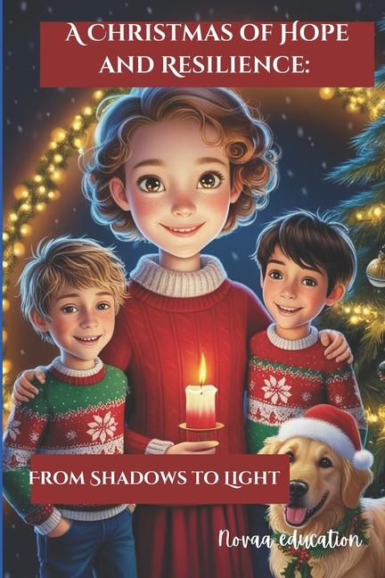 Christmas of Hope and Resilience: From Shadows to Light: A Tale of Resilience, Kindness, and the Tru