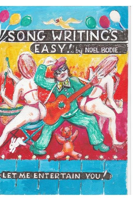 Song writings easy1: Give it a go !
