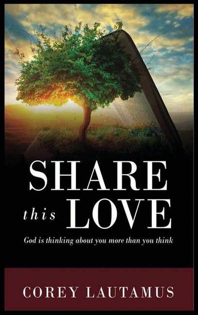 Share This Love God is thinking about you more than you think