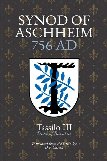 Synod of Aschheim: 756 AD