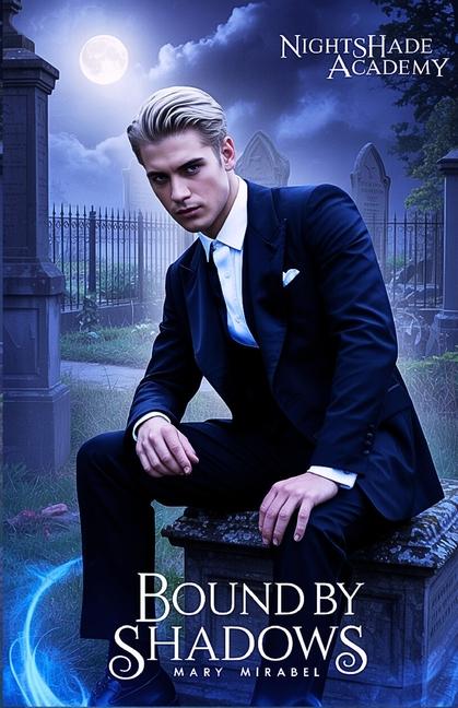 Bound by Shadows: A Paranormal Romance of Forbidden Love and Dark Secrets