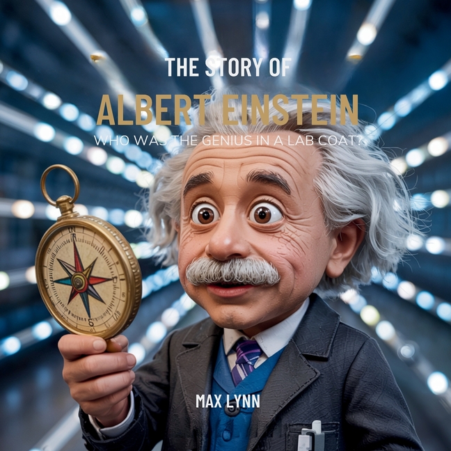 Story of Albert Einstein: Who Was the Genius in a Lab Coat?