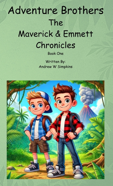 Adventure Brothers: The Maverick & Emmett Chronicles (Collector's Print (2025))