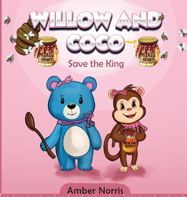 Willow and Coco: Save the King