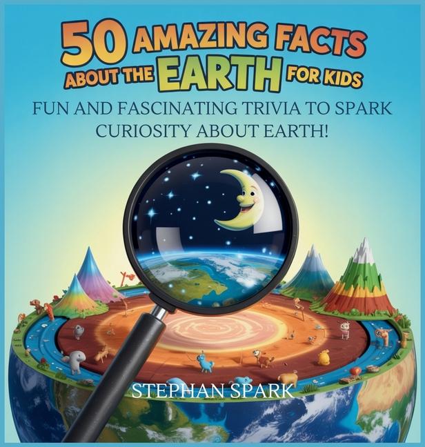 50 Amazing Facts About Earth for Kids: Fun and Fascinating Trivia to Spark Curiosity About Earth!