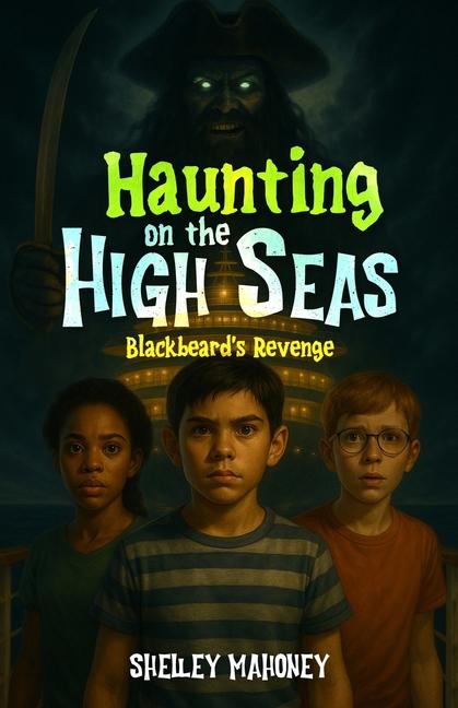 Haunting on the High Seas: Blackbeard's Revenge