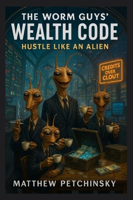 Worm Guys' Wealth Code: Hustle Like an Alien