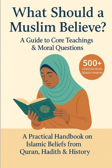 What Should a Muslim Believe? A Field Guide to Core Teachings & Moral Questions: A Practical Handboo