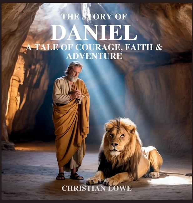 Story of Daniel: A Tale of Courage, Faith & Adventure