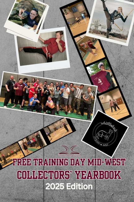 Free Training Day Mid-West Collectors' Yearbook 2025 Edition (2025)