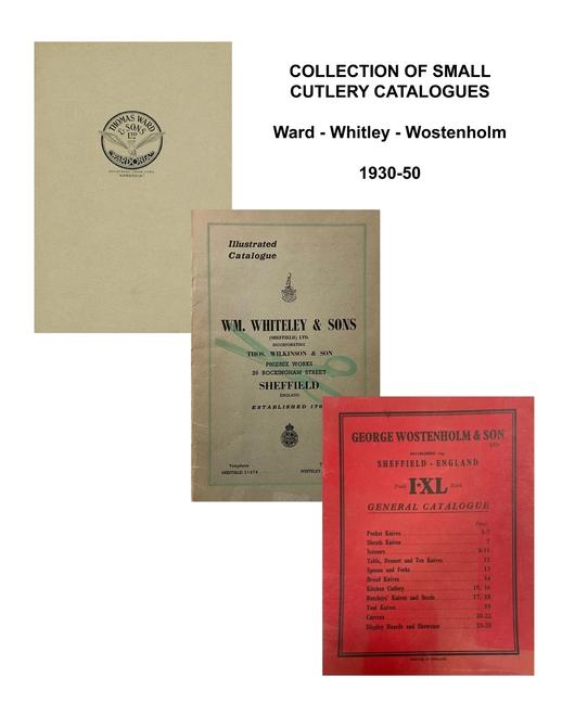 Collection of Pamphlets (W)