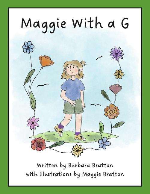 Maggie with A G