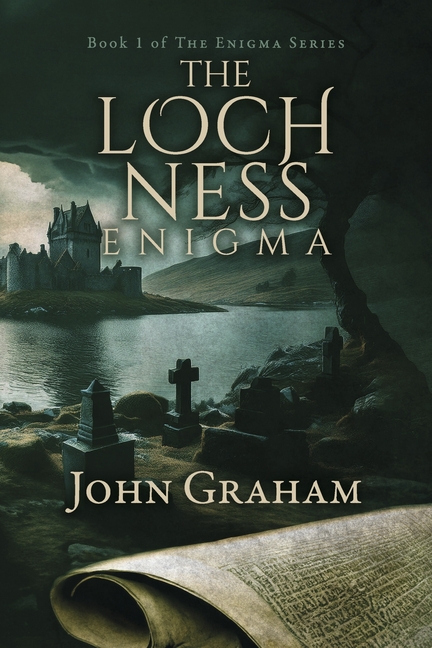 Loch Ness Enigma: Book 1 of the Enigma Series
