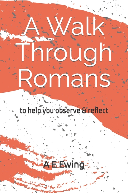 Walk Through Romans: to help you observe & reflect
