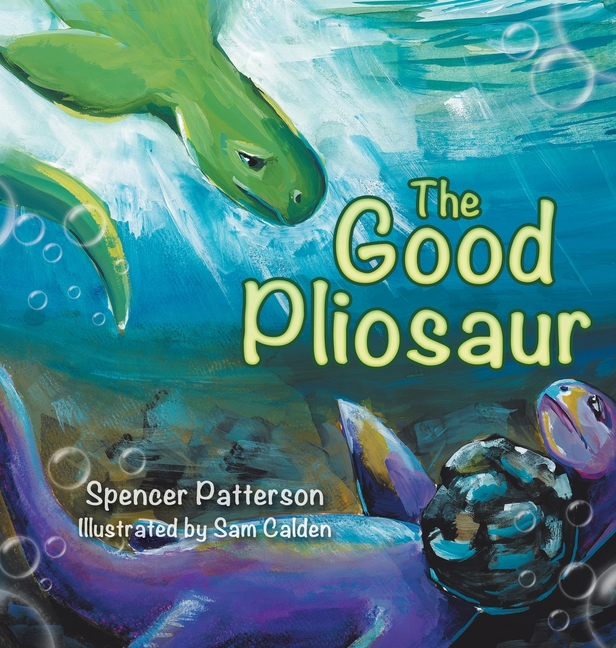 Good Pliosaur