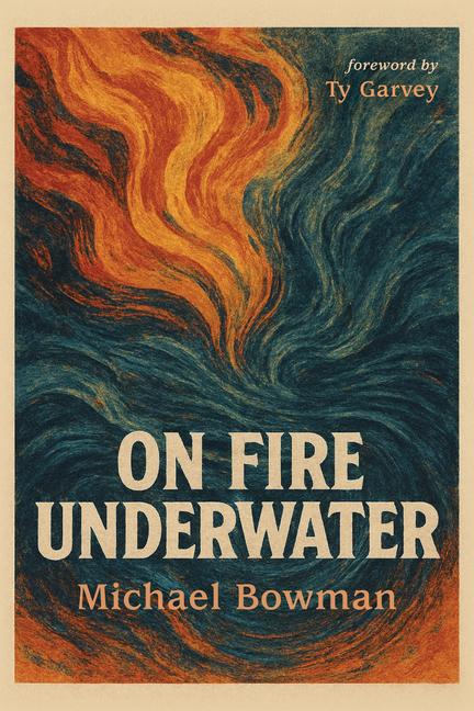 On Fire Underwater