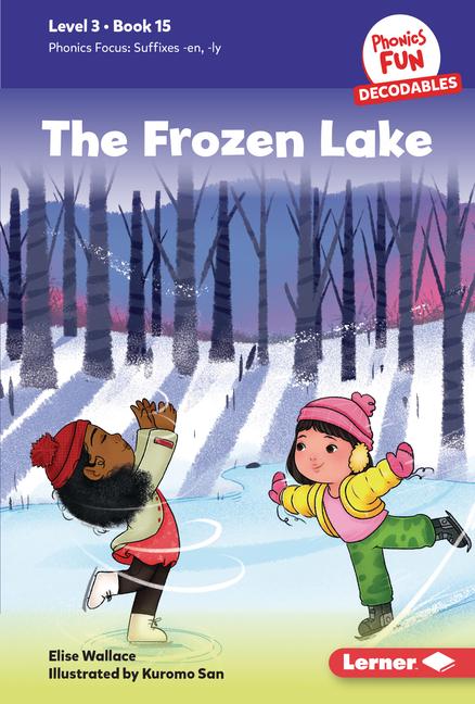 Frozen Lake: Book 15
