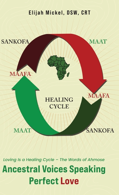 Ancestral Voices Speaking Perfect Love: Loving Is a Healing Cycle - The Words of Ahmose