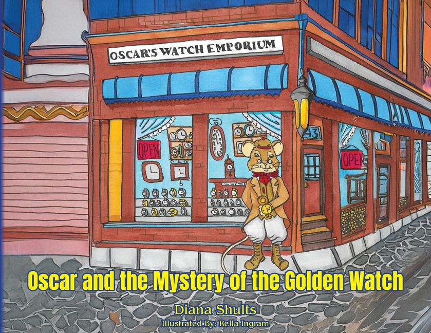 Oscar and the Mystery of the Golden Watch