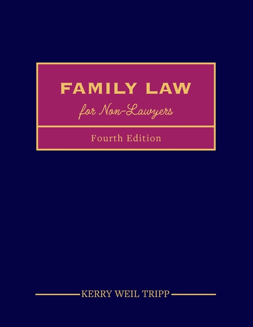 Family Law for Non-Lawyers