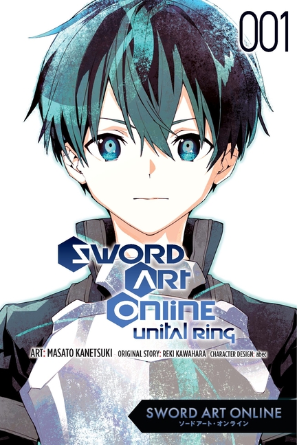 Sword Art Online Unital Ring, Vol. 1 (Manga): Volume 1